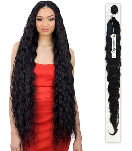 ppmg　6Routines UNSHAVED Amazon.com : Shake N Go Freetress Milky Way Weave Organique Breezy